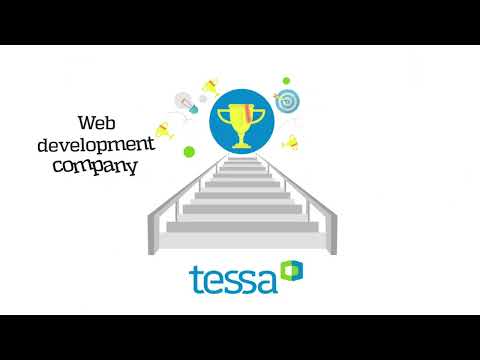 Virginia Web Design - TESSA Marketing &amp; Technology