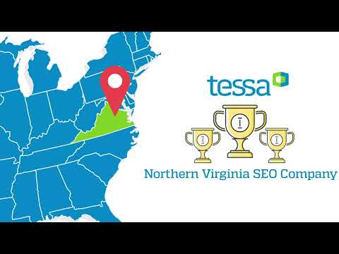 SEO Companies Northern Virginia - TESSA Marketing &amp; Technology