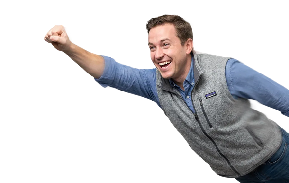 Business growth illustration