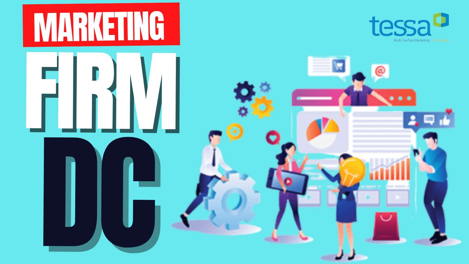 Marketing Firm DC TESSA Marketing & Technology