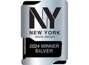 NY Digital 2024 Award