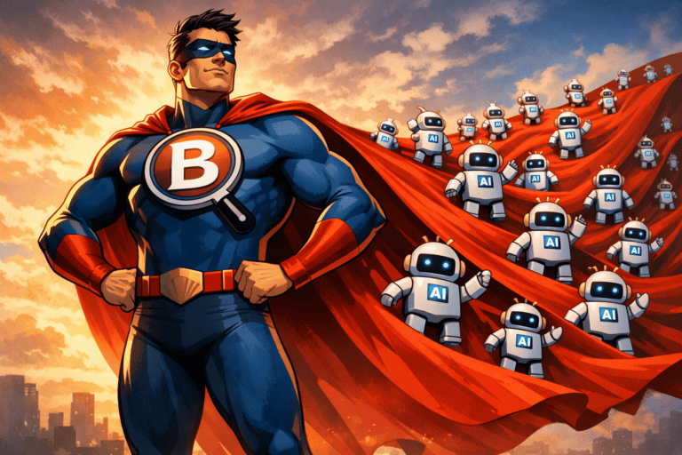 Brave Search, AI Agents, and the New Rules of SEO